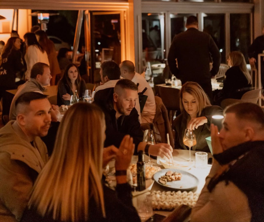 FOTO Ne propustite vrhunski provod u Naturi uz Marija, Marjana i Caju!