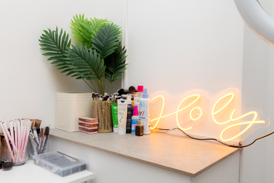 FOTO Zablistajte od glave do pete u Studiju Holy na Meterizama!