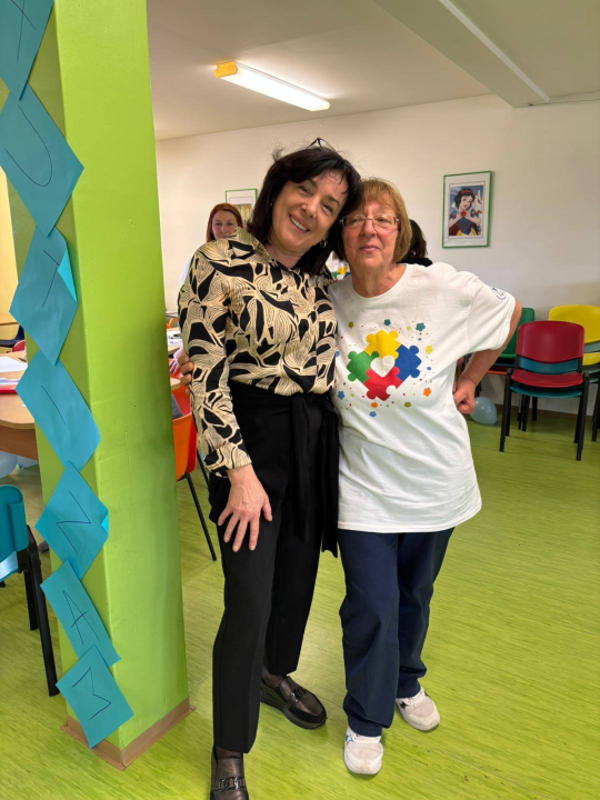 Dan svjesnosti o autizmu obilježen u Kninu