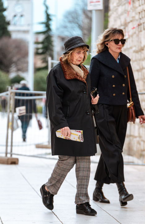 FOTO Đir po gradu, četvrtak 2. travnja