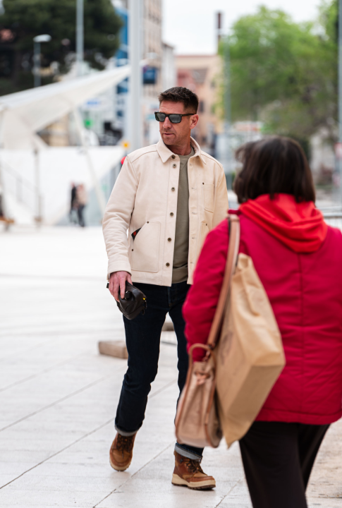 FOTO Đir po gradu, petak 3. travnja