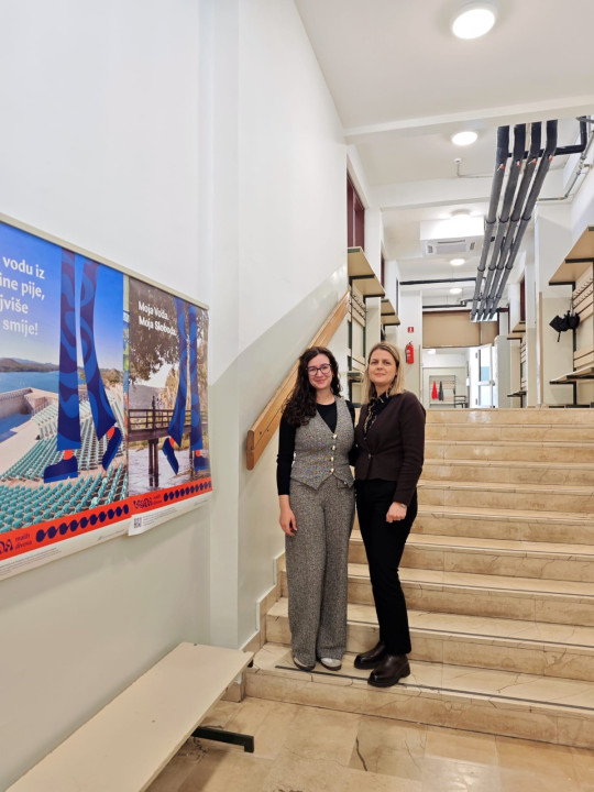 FOTO Škole diljem županije pristupile inicijativi Voda Malih Divova