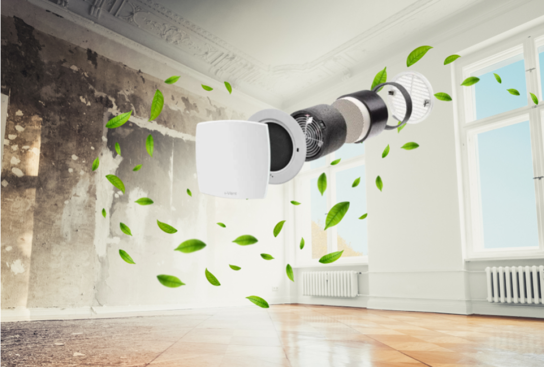 FOTO i-Vent – diskretno rješenje za vrhunsku kvalitetu zraka, uz 30 posto popusta! 