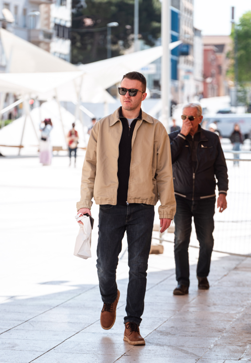 FOTO Đir po gradu, utorak 7. travnja