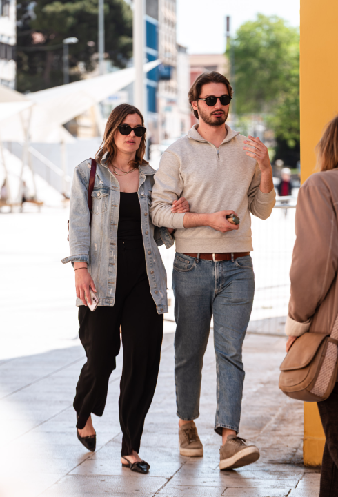 FOTO Đir po gradu, utorak 7. travnja