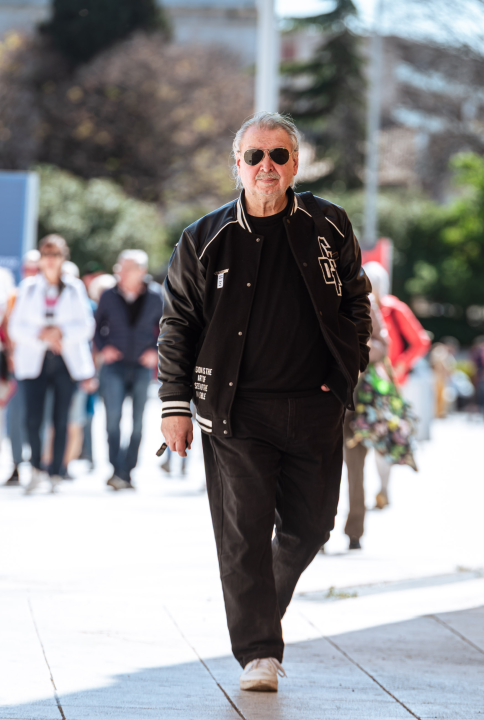 FOTO Đir po gradu, srijeda 8. travnja