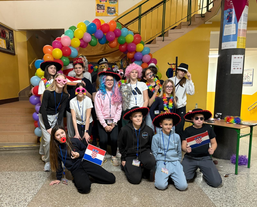 Djeca iz Općine Tisno sudjelovala u međunarodnoj razmjeni u Poljskoj