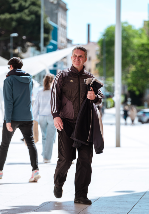 FOTO Đir po gradu, četvrtak 9. travnja