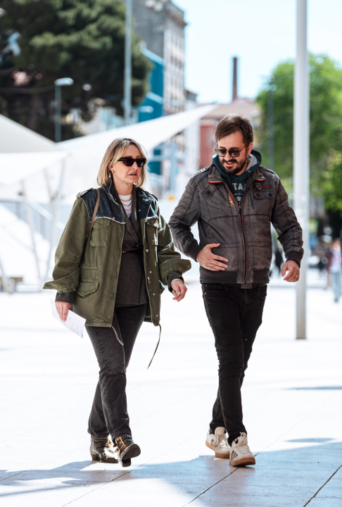 FOTO Đir po gradu, četvrtak 9. travnja