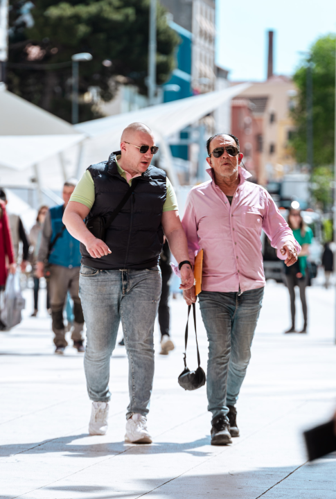 FOTO Đir po gradu, četvrtak 9. travnja