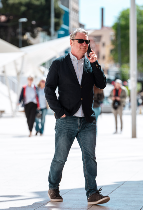 FOTO Đir po gradu, četvrtak 9. travnja