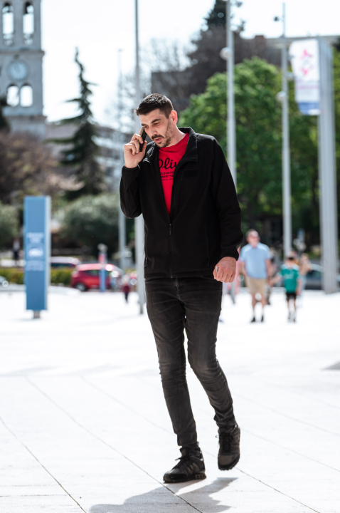 FOTO Đir po gradu, petak 10. travnja