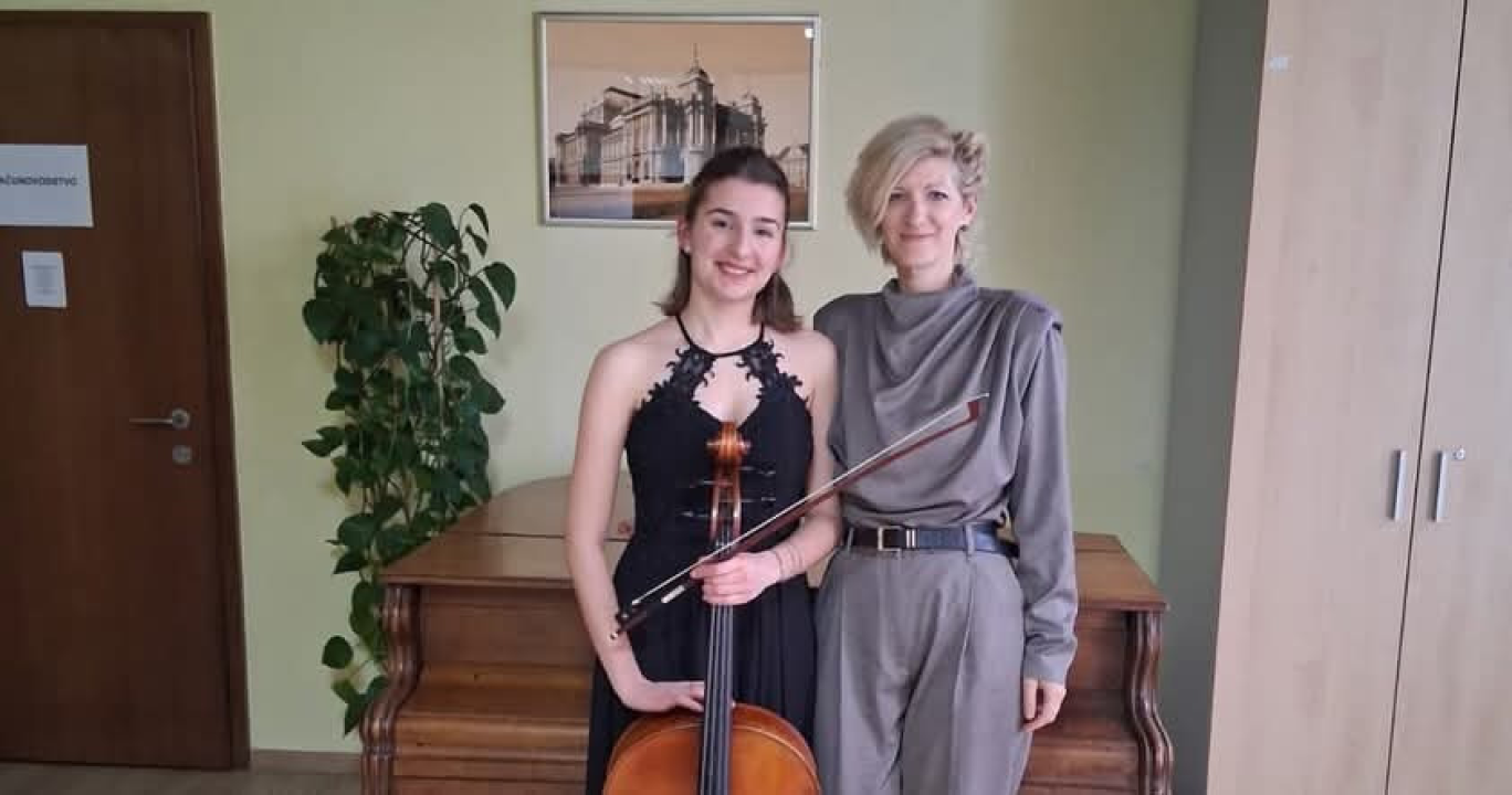 Šibenski glazbeni talenti oduševili Hrvatsku: Kući donijeli tri prve nagrade i dva Oskara znanja