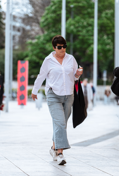 FOTO Đir po gradu, ponedjeljak 13. travnja