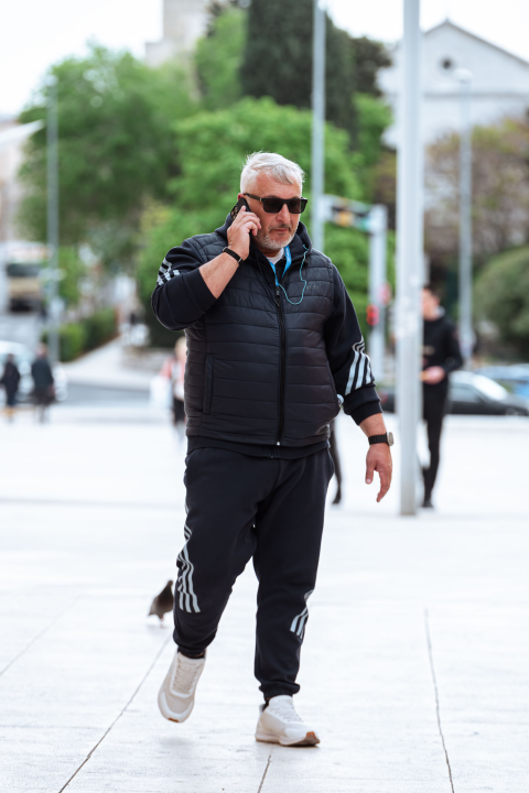 FOTO Đir po gradu, ponedjeljak 13. travnja