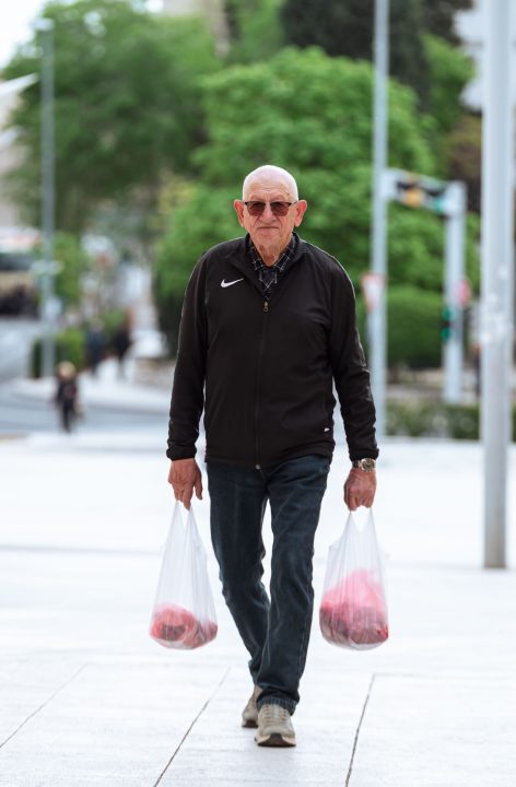 FOTO Đir po gradu, ponedjeljak 13. travnja