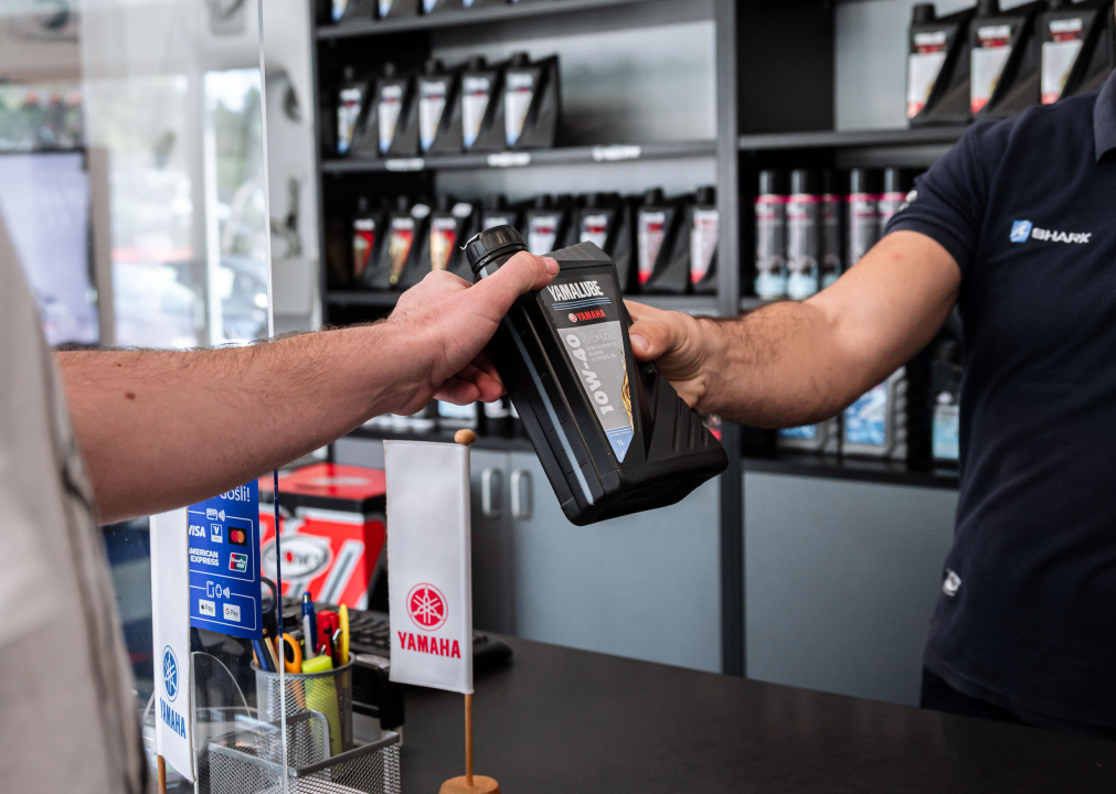 FOTO Vrijeme je za novi motor: Pronađite ga u Yamaha Pribudić & Borčić salonu u Šibeniku!