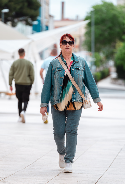 FOTO Đir po gradu, utorak 14. travnja