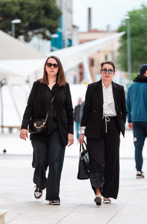 FOTO Đir po gradu, utorak 14. travnja