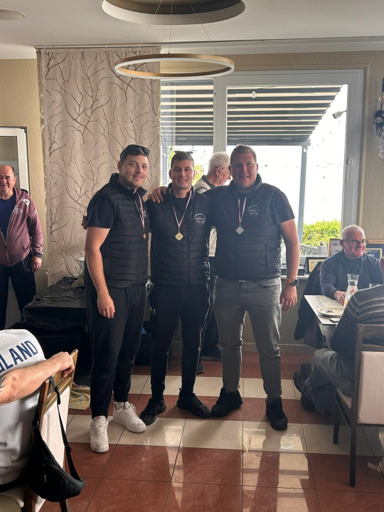 GOF iz Rogoznice pomeo konkurenciju: Osvojili 12 medalja i dominirali u seniorskoj konkurenciji