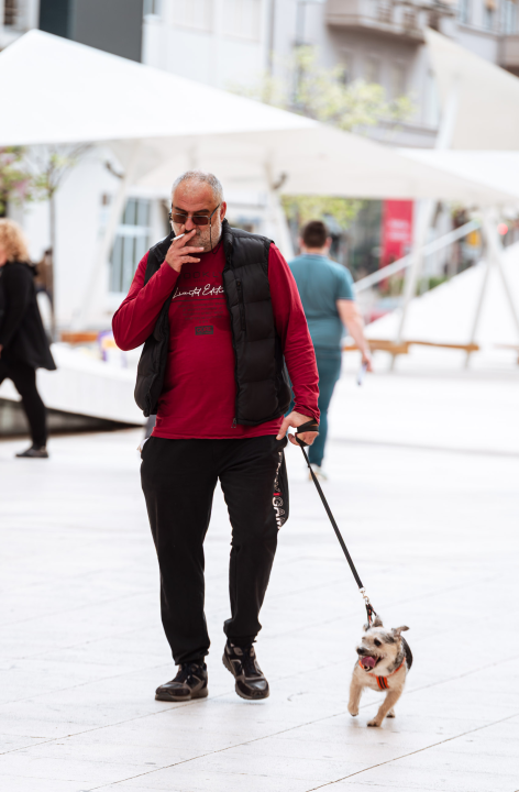 FOTO Đir po gradu, srijeda 15. travnja