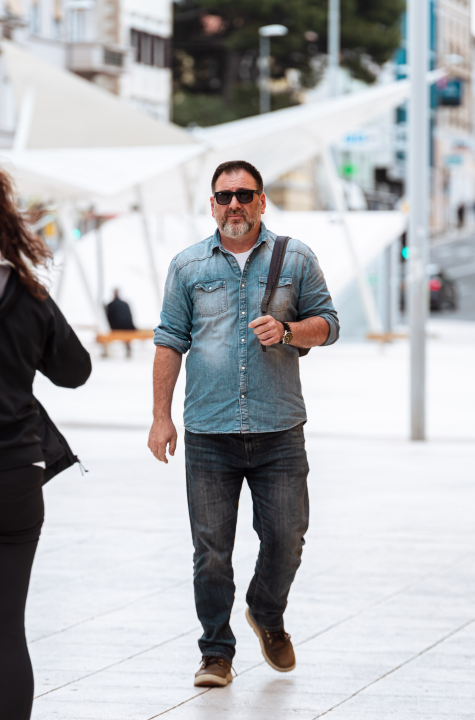 FOTO Đir po gradu, srijeda 15. travnja