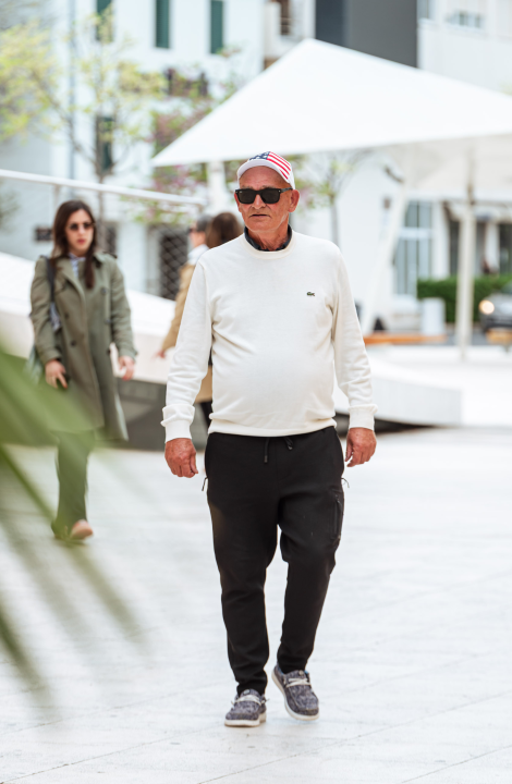 FOTO Đir po gradu, srijeda 15. travnja