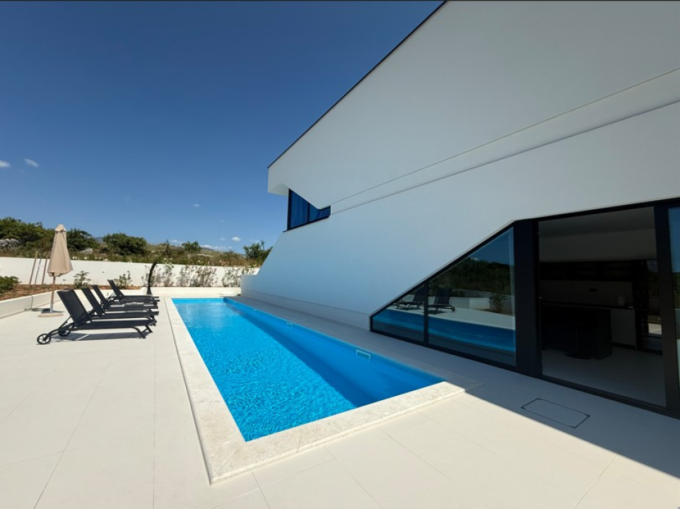 Šibenska arhitektica Sanja Vrančić dobila vrijedno priznanje u New Yorku za vilu na Pagu