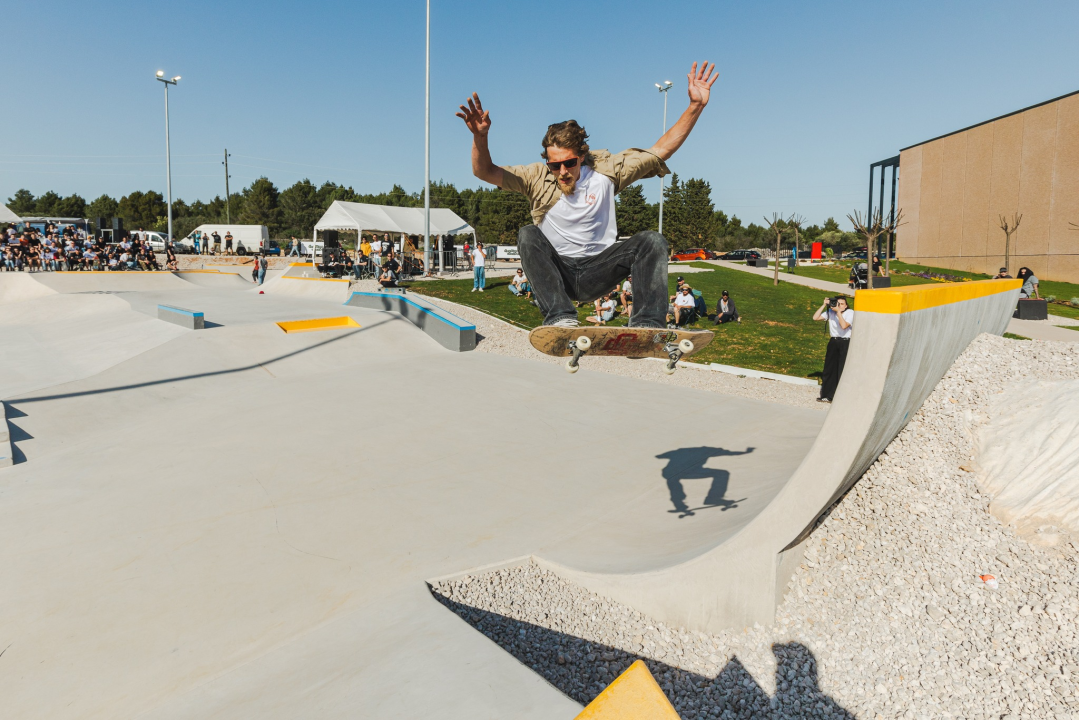Adrenalin, trikovi i koncerti: Bokon Jam vraća skate spektakl u Vodice