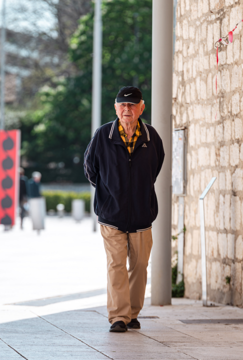 FOTO Đir po gradu, četvrtak 16. travnja