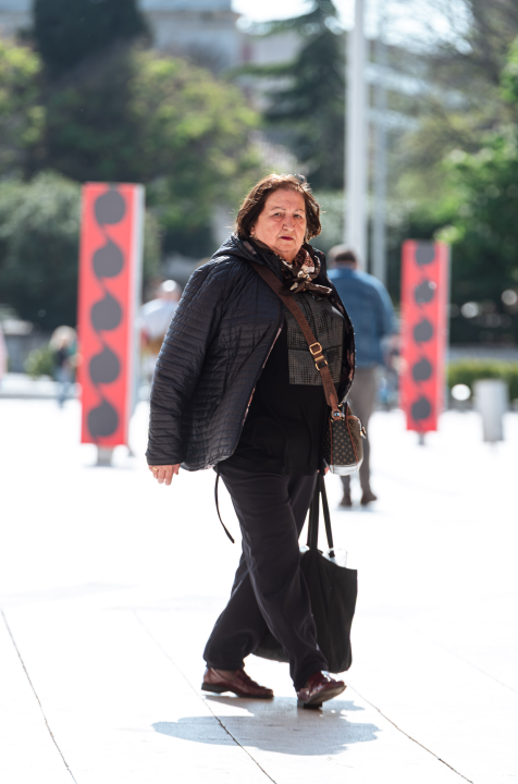 FOTO Đir po gradu, petak 17. travnja