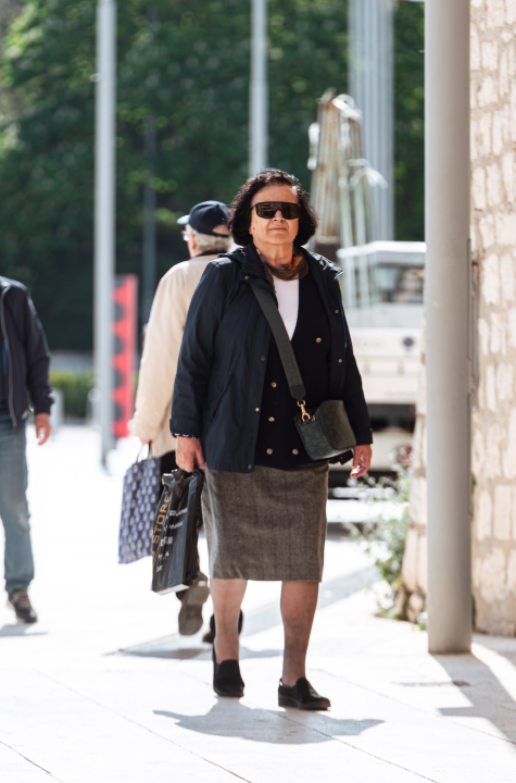 FOTO Đir po gradu, petak 17. travnja