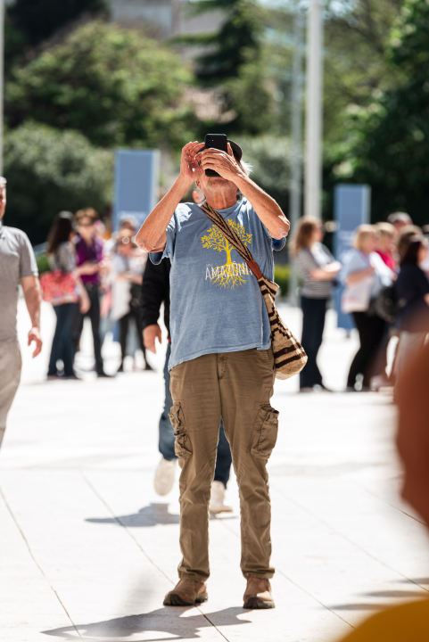 FOTO Đir po gradu, nedjelja 19. travnja