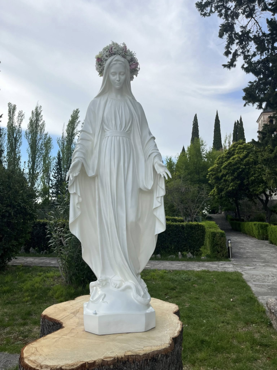 Stablo starog kestena na Visovcu uništilo jugo: Hodočasnici mu odlučili dati novu ulogu