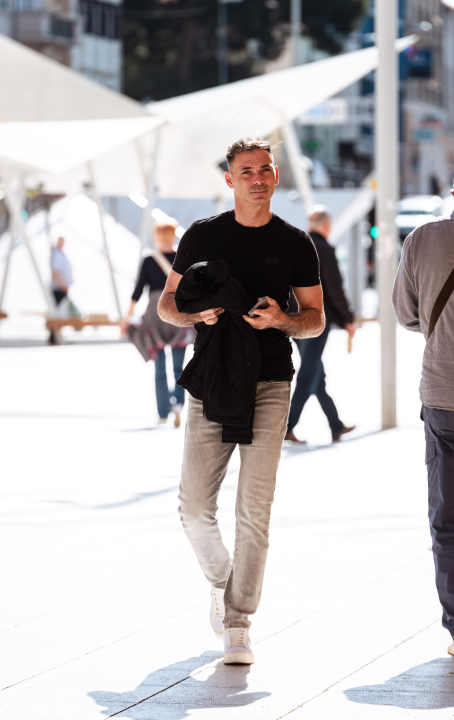 FOTO Đir po gradu, ponedjeljak 20. travnja