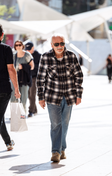 FOTO Đir po gradu, ponedjeljak 20. travnja