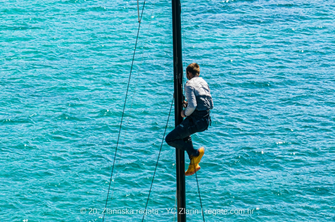 Regata krstaša ovoga vikenda po 22. put u akvatoriju otoka Zlarina