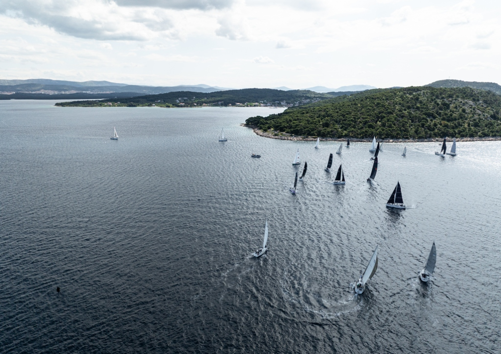 Regata krstaša ovoga vikenda po 22. put u akvatoriju otoka Zlarina