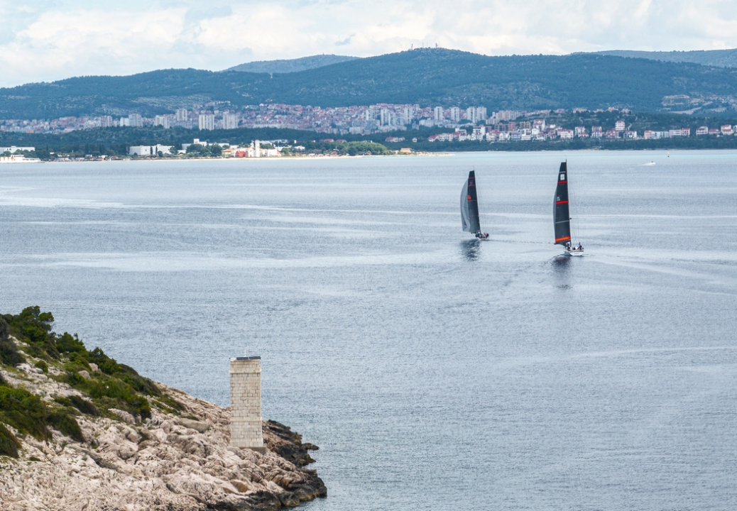 Regata krstaša ovoga vikenda po 22. put u akvatoriju otoka Zlarina