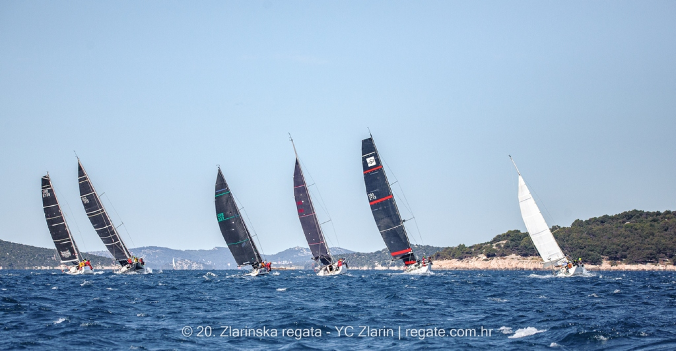 Regata krstaša ovoga vikenda po 22. put u akvatoriju otoka Zlarina