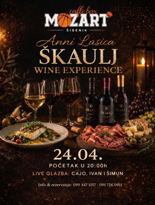 FOTO Mozart donosi zagaranitiranu zabavu uz poseban event u petak te popularnog Sandija u subotu! 