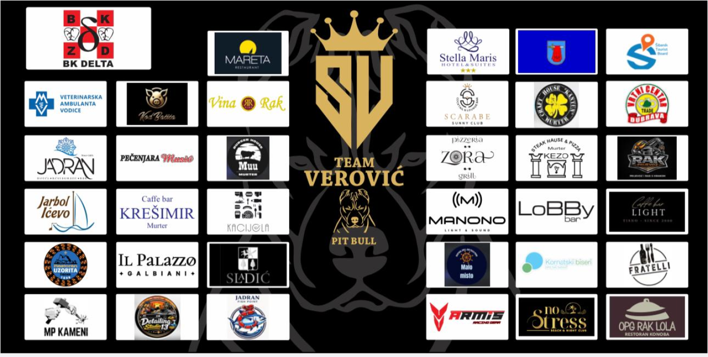 Stipe Verović nezaustavljiv: Šibenčanin nokautirao iskusnog Austrijanca u drugoj rundi