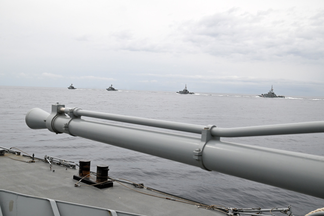 Hrvatska ratna mornarica provela vježbe na Žirju, u Zečevu i Kninu