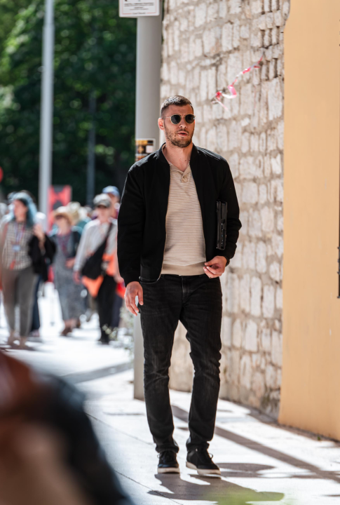 FOTO Đir po gradu, petak 24. travnja