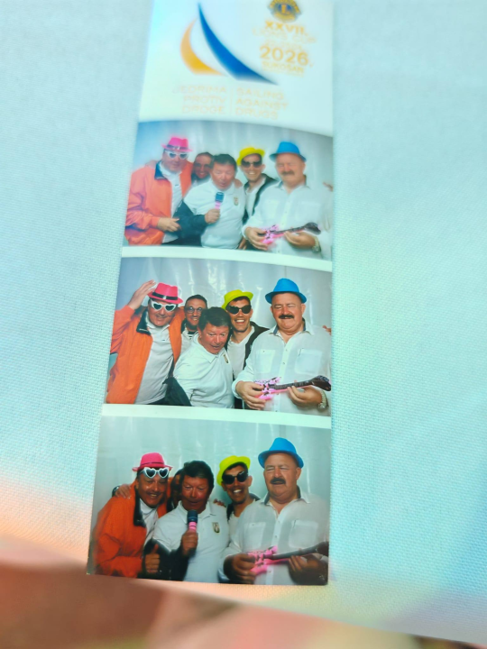 'Jedrima protiv droge': Šibenski Lionsi prvi na regati u Sukošanu