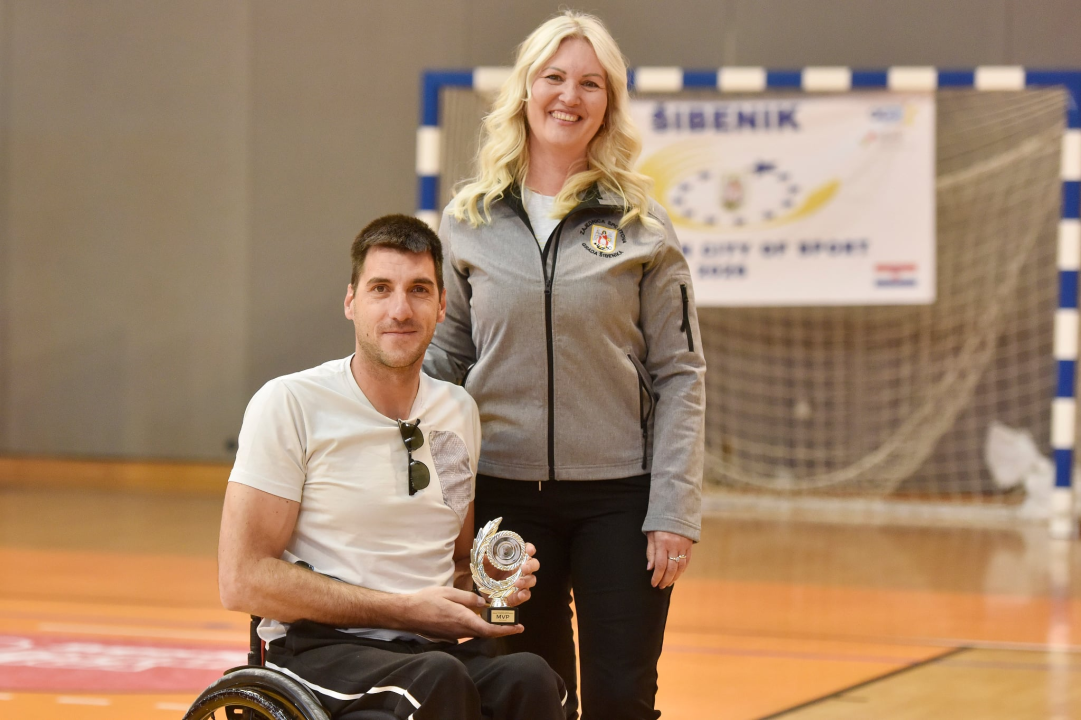 Turnir košarke u kolicima održan na Baldekinu: Ekipa KKI Split osvojila prvo mjesto