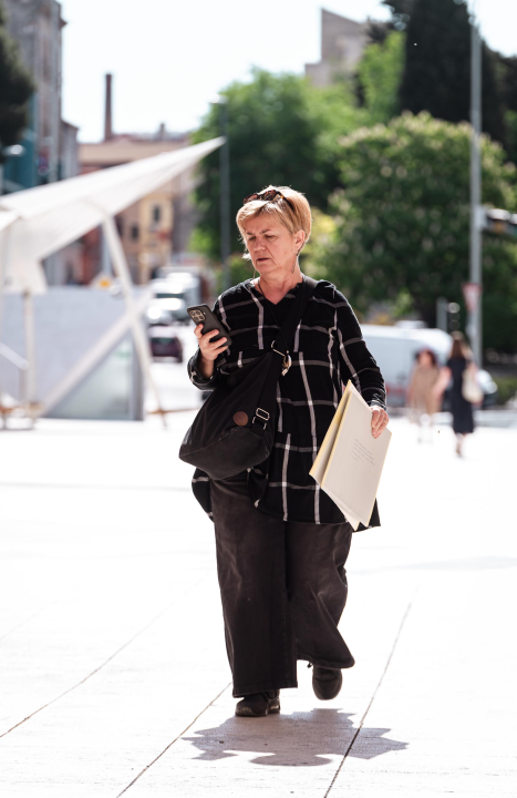 FOTO Đir po gradu, ponedjeljak 27. travnja