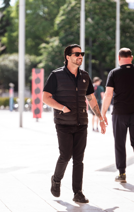 FOTO Đir po gradu, ponedjeljak 27. travnja