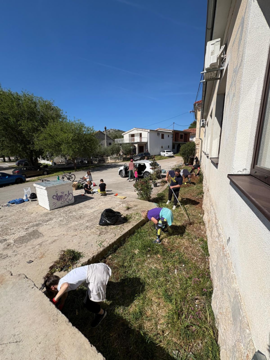 FOTO Zaton i Raslina ljepši i čišći nakon vikend akcija u sklopu festivala prirode Flora Dalmatica