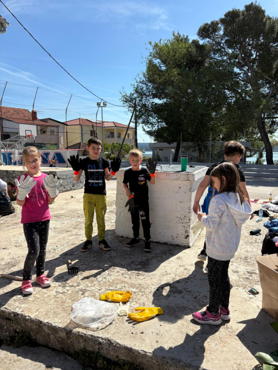 FOTO Zaton i Raslina ljepši i čišći nakon vikend akcija u sklopu festivala prirode Flora Dalmatica